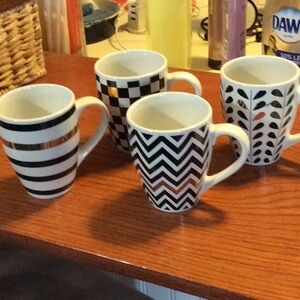 Coffee cups